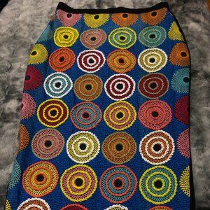 BEAUTIFUL BEADED SKIRT - Custom Tailored